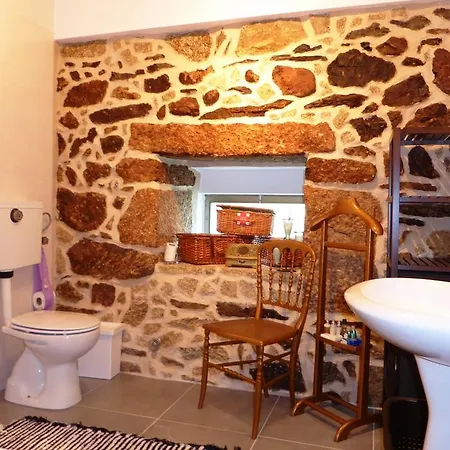 Casa De Campo Vilaverde Feriehus *