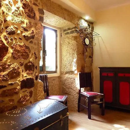 Casa De Campo Vilaverde Feriehus
