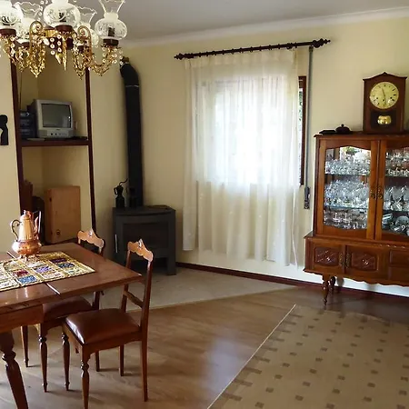 Feriehus Casa De Campo Vilaverde Celorico De Basto