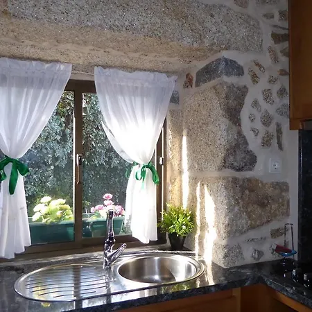 Casa De Campo Vilaverde Feriehus Celorico De Basto